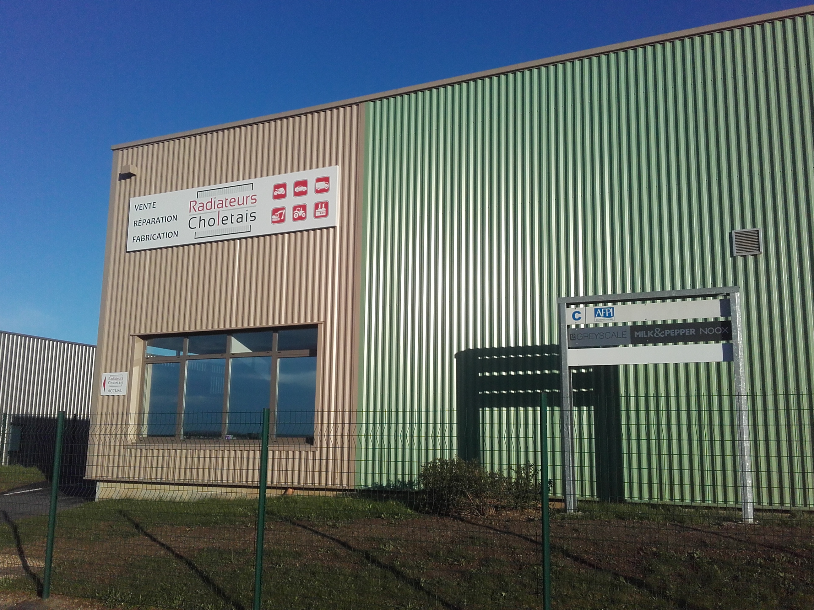 RADIATEURS CHOLETAIS